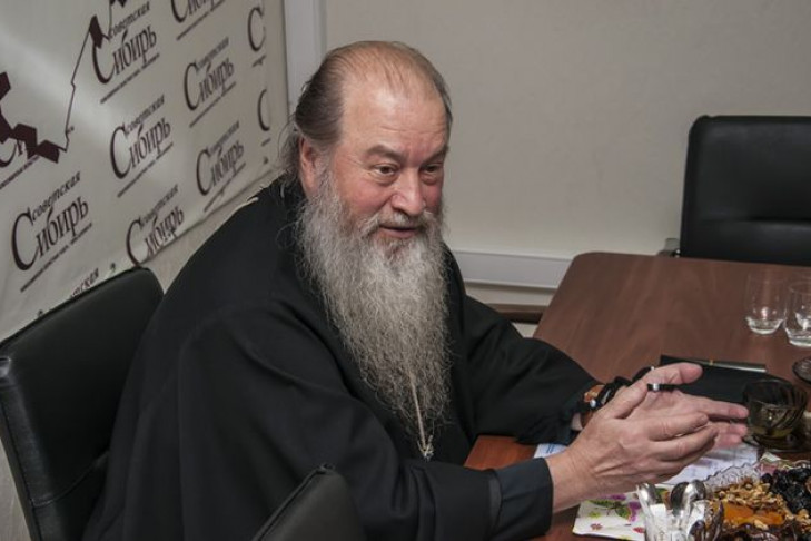 Новосибирский митрополит рассказал о хороших сторонах Сталина