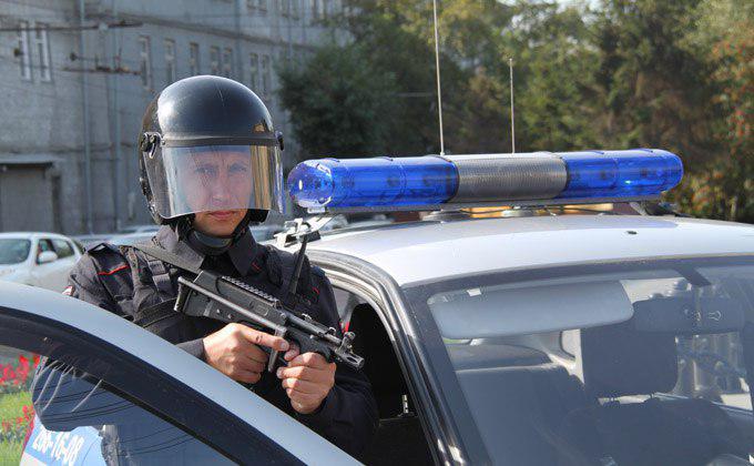 Газовый пистолет против автомата Калашникова – новосибирца осудили за угрозы росгвардейцам