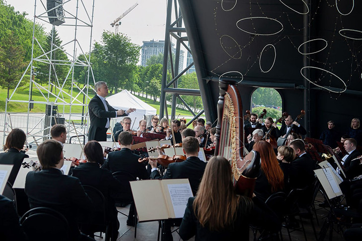 Опубликована уточненная программа Дня России 12 июня 2025 в Новосибирске