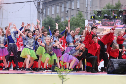 День города-2018 в Новосибирске: программа праздника