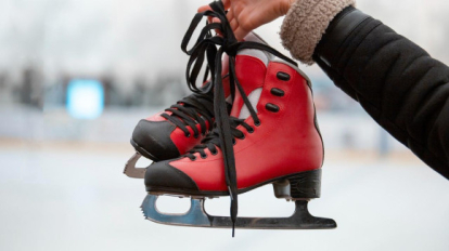 В Новосибирске откроют новый каток в парке Первомайский