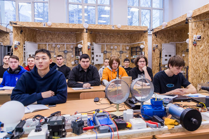 От учёбы — к карьере