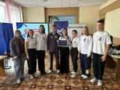 Убинские ребята узнали аспекты избирательного права