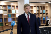К проекту по расширению ГПНТБ Новосибирска подключился полпред