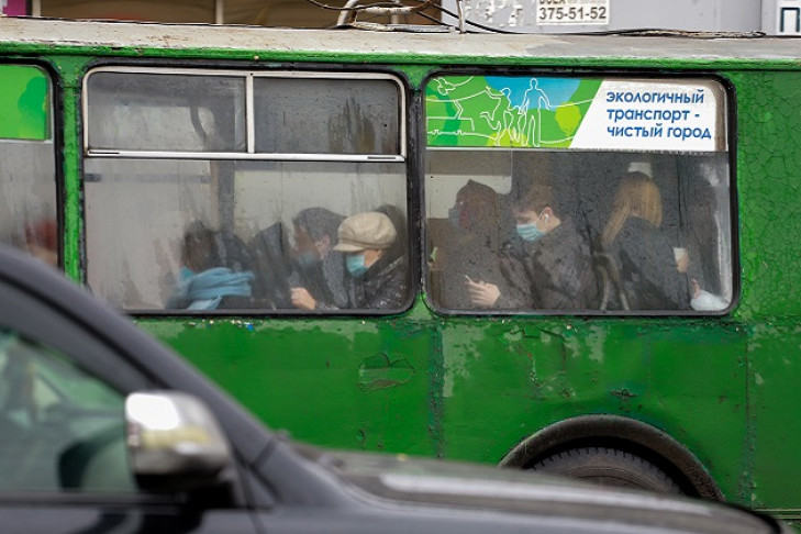 Общественный транспорт подорожает с 15 декабря в Новосибирске