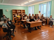 О противодействии терроризму поговорили со школьниками из Биазы