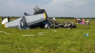 Пять лет прошло с авиакатастрофы в Кемеровской области
