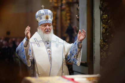Патриарх Кирилл благословил Андрея Травникова на второй срок губернаторства