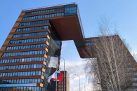 В Новосибирске объявлен аукцион на строительство блока «В» Академпарка