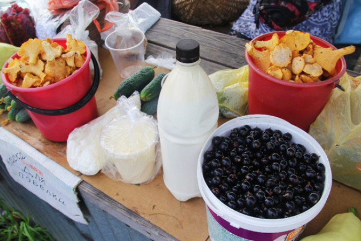 Одиннадцать партий опасных овощей не пустили в Новосибирскую область