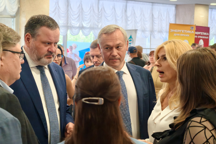 Всероссийская ярмарка уже помогла трудоустроить 66 тысяч человек.  Фото Никиты Манько