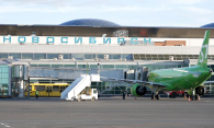 Самолёты из Новосибирска на Алтай на зимних каникулах будут летать чаще