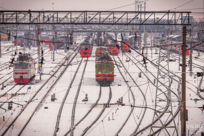 Подрядчик получил 25 млн. рублей, но работы на объектах Западно-Сибирской железной дороги не выполнил