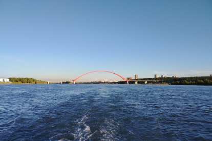 В Новосибирске скончался инженер, давший название Бугринскому мосту