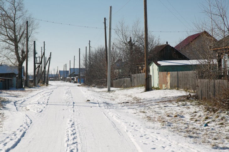 Жители сельских районов Новосибирской области стареют и уезжают