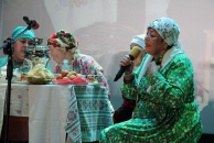 Межрайонный фестиваль-конкурс обрядов татарского народа состоялся в Куйбышеве