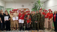 В Искитимском районе назвали лучшие военно-патриотические объединения