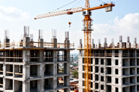 Выручка новосибирских застройщиков за квартал упала на 44%