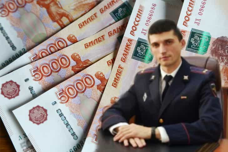 Замглавы новосибирской полиции Захаров задержан за взятки и крышевание игорного бизнеса