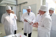 Вопросы кадров рассмотрели в рамках федерального этапа Всероссийской ярмарки трудоустройства