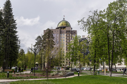 НГУ разрешили строить гостиницы на своей территории