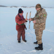 Из боя — в инспекторы: ветеран СВО встал на защиту природы Новосибирской области