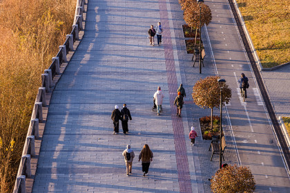 С похолодания до -14 градусов начнется короткая рабочая неделя в Новосибирске