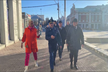 Прокурор призвал к ответу мэра Новосибирска за Первомайский сквер