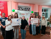 Молодое поколение выбирает знания: в Круглоозерном СКЦ прошла интеллектуальная игра о здоровье