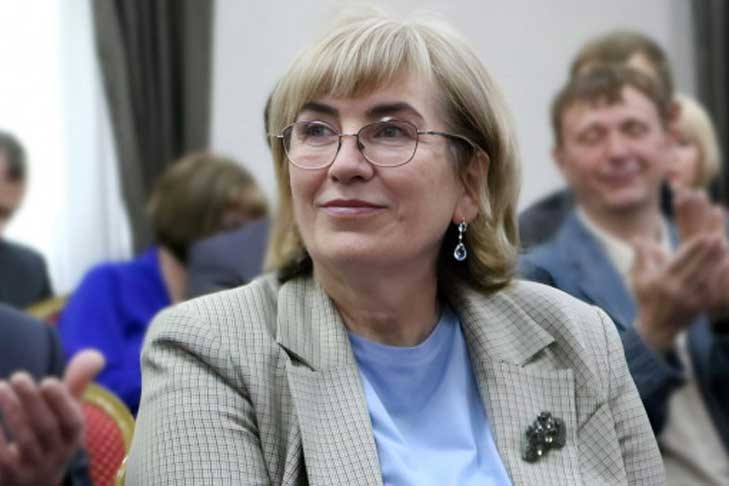 Лидер волонтеров Марина Щербенева стала Почетным гражданином Бердска