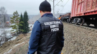 В Новосибирске проводят проверку после частичного разрушения железнодорожной насыпи