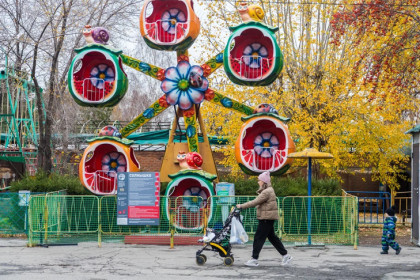 Прогноз погоды в Новосибирске на 21-22 октября сделали синоптики