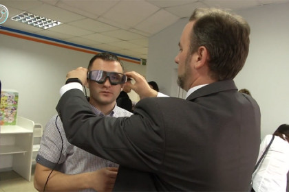 Пациенты в интерактивных очках искали кабинеты врачей – эксперимент