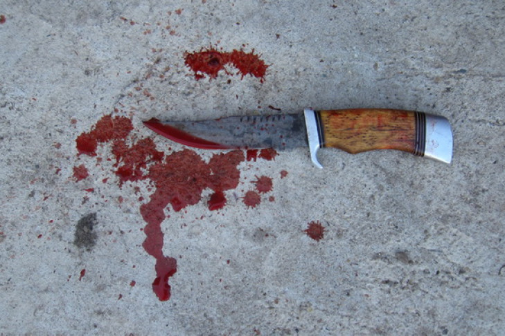 Убийство в Нарымском сквере раскрыто: нож против кастета 