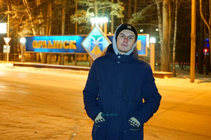 Рэпер из Ордынки снял клип про родное село