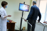 В Новосибирской области более 700 участников СВО получили медицинскую помощь