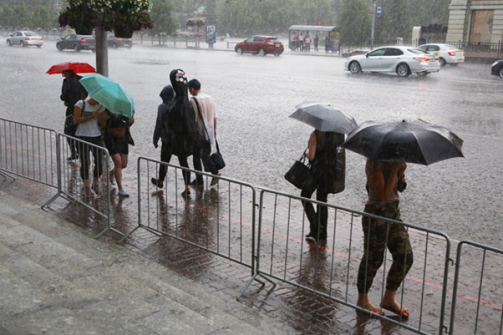 Погода 6-11 августа в Новосибирске: жара пройдет к концу недели