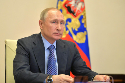 Путин утвердил двойную пенсию для семей погибших участников СВО