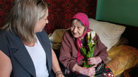 Жительница Новосибирской области отметила 103-й день рождения