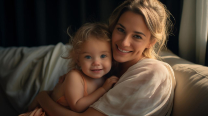 Жительница Новосибирска родила дочь несмотря на онкологию и угрозы от бывшего мужа