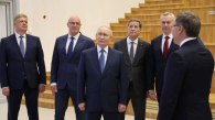 Глава новосибирского Союза отцов назвал Путина примером для молодёжи