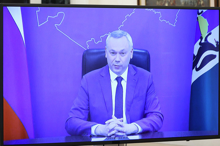 Политолог Иванов прокомментировал встречу губернатора Травникова с президентом России