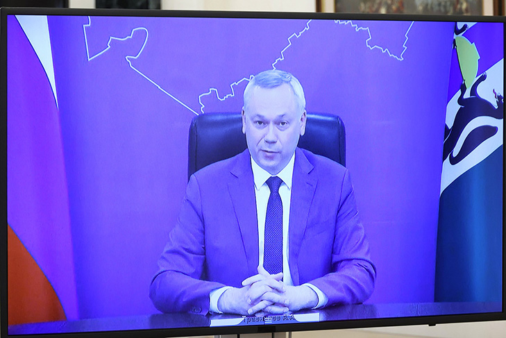 Политолог Иванов прокомментировал встречу губернатора Травникова с президентом России