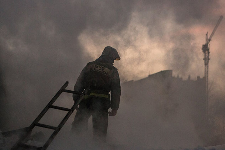 Пожар в жилом доме унес жизни троих карасучан
