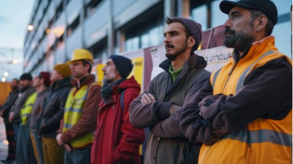 Из Новосибирской области выдворят 74 нелегальных мигранта