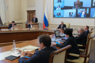 Регион переходит на муниципальные округа