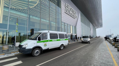 Более 1700 иностранцев выдворили из Новосибирской области в 2025 году