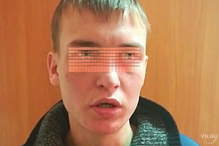 Юный колыванец пустился во все тяжкие в Новосибирске