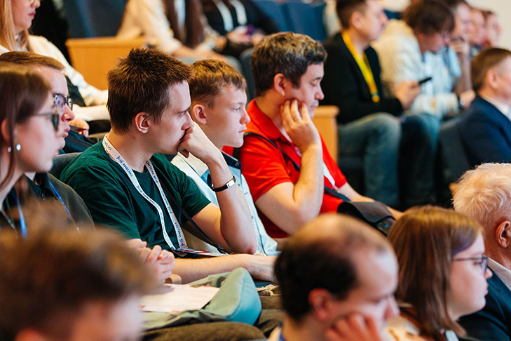 ИТ-фестиваль МТС в Новосибирске объединил более 2500 участников