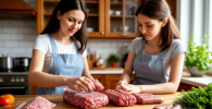 Домашняя колбаса за 15 минут: вкусный ответ магазинным «химикатам»